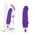 Силиконовый вибратор Rechargeable IJOY Silicone Waver стимулятор точки G
