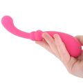 Вибратор двухсторонний CalExotics Pretty Little Wands розовый