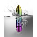 Вибропуля Rocks-Off 7 Speed Ro-80Mm Rainbow Bullet Vibrator 8х1.6 см