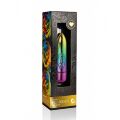 Вибропуля Rocks-Off 7 Speed Ro-80Mm Rainbow Bullet Vibrator 8х1.6 см