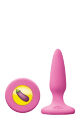 Анальная пробка NS Novelties MOJIS DCK PINK