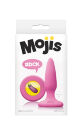 Анальная пробка NS Novelties MOJIS DCK PINK