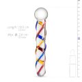 Скляний дилдо Gildo Glass Dildo No. 10