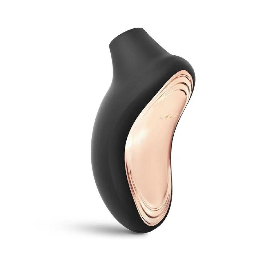 Кліторальний стимулятор - Lelo Sona Sonic Clitoral Massager Black