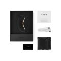Кліторальний стимулятор - Lelo Sona Sonic Clitoral Massager Black