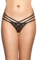 Жіночі стрінги - G-String 2492, black - M/L