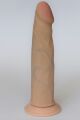 Фаллоимитатор EGZO Ciberskin D004 ( 18,5 см х 4 см )