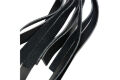 Флоггер L DS Fetish Flogger L black ball