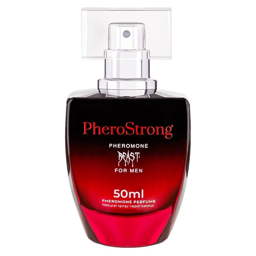 Духи с феромонами Beast PheroStrong для мужчин 50 мл