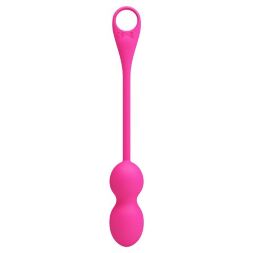 Віброяйце - Pretty Love Elvira Balls Pink