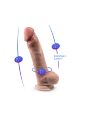 Фаллоимитатор SilexD Tomas Premium Real Skin Flesh (9in MODEL 1)