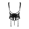 Корсет Obsessive Setilla S/M
