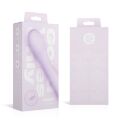 Вибратор Good Vibes Only - SOFI G-Spot Vibrator Soft Silicone - Purple