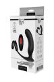 Стимулятор для простаты CHEEKY LOVE REMOTE P-PLEASER BLACK