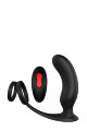 Стимулятор для простаты CHEEKY LOVE REMOTE P-PLEASER BLACK