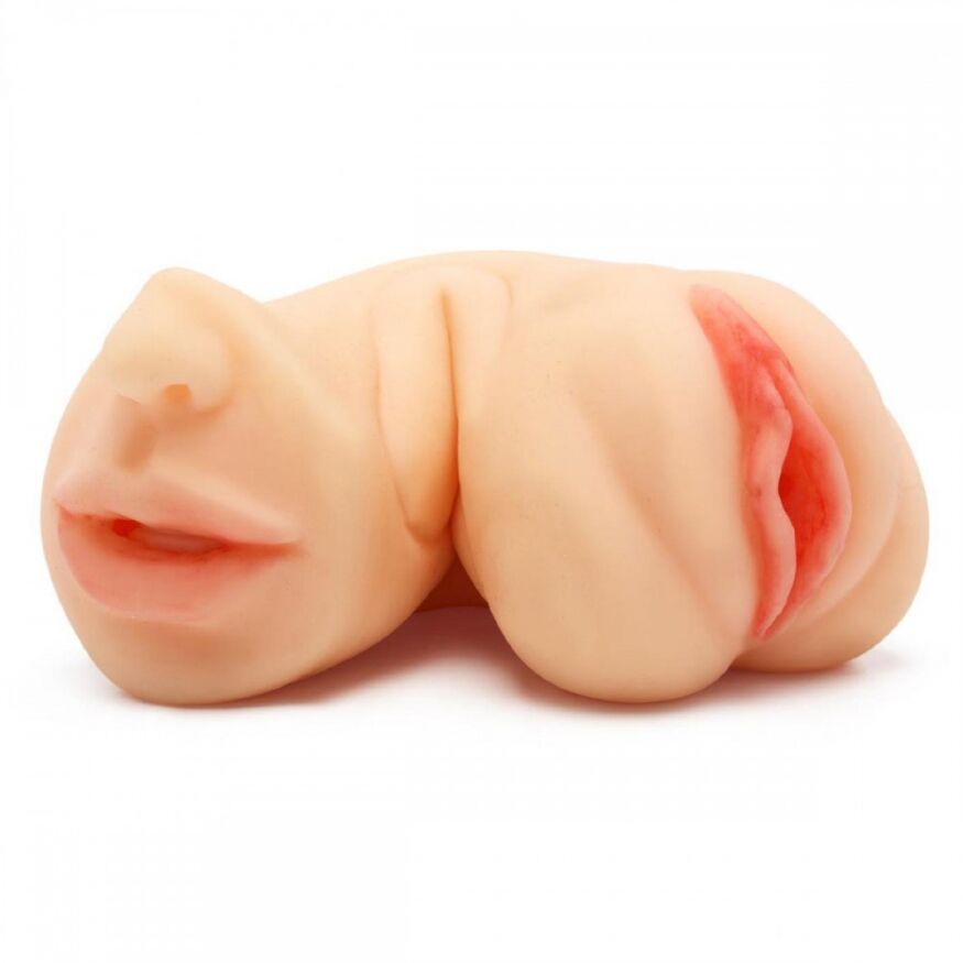 Мастурбатор вагина/ротик Tight Flip Fucker Pussy/Mouth