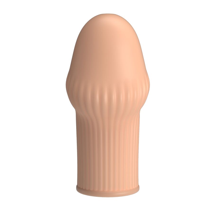Насадка на член - Pretty Love Huel Penis Thicker Flesh