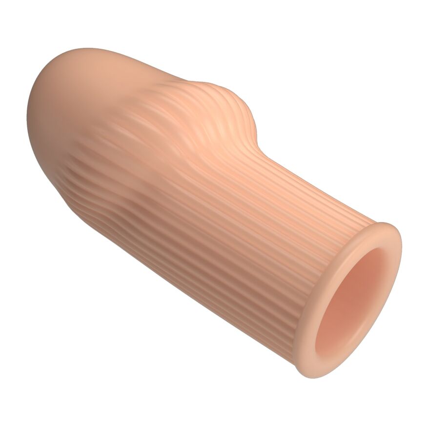 Насадка на член - Pretty Love Huel Penis Thicker Flesh