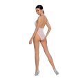 Бодистокинг Passion BS088 white