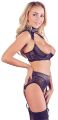 Комплект белья Shelf Bra Set 80B/M