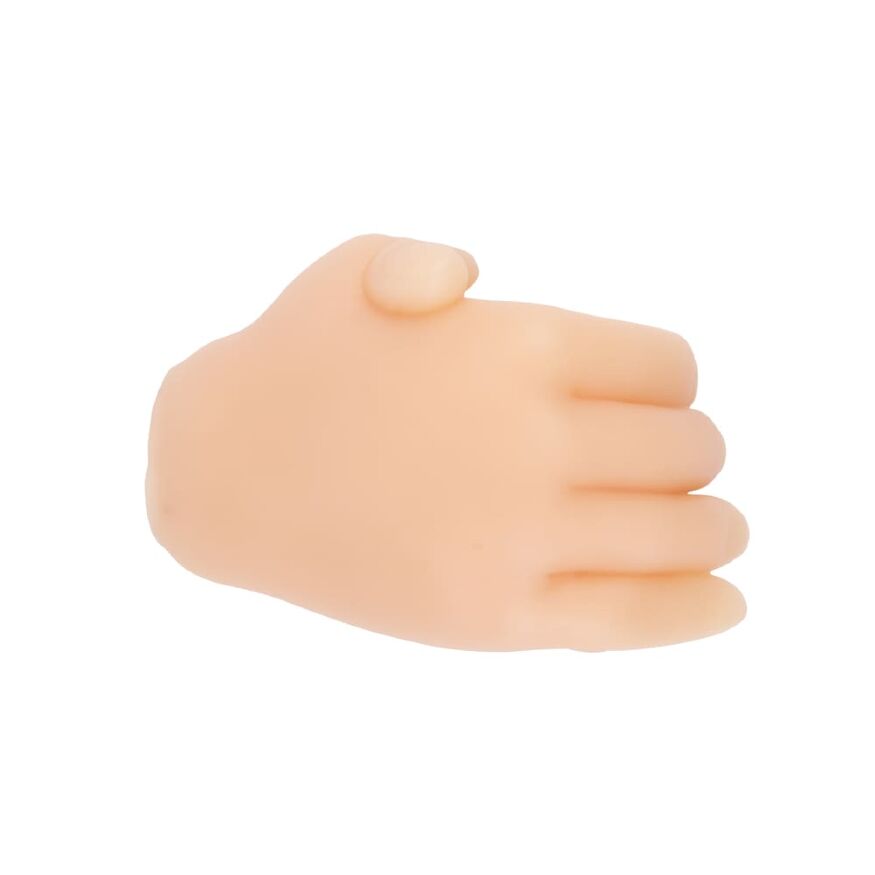 Мастурбатор у вигляді рук CHISA T-Skin ABBYS Serving з кібершкіри