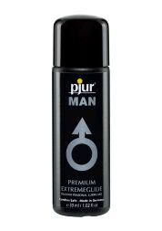 Лубрикант премиальный Pjur Еxtreme Glide на силиконовой основе, 30 мл