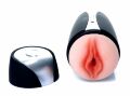 Мастурбатор с двумя входами и вибростимуляцией BOSS SUSAN Double Delight 2.0 - 36 functions USB, BS2600132