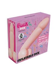 Большой надувной член Hidden Desire Fuck Dolls, 145 см