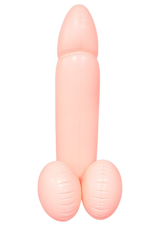 Большой надувной член Hidden Desire Fuck Dolls, 145 см