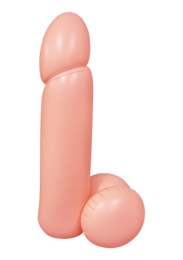 Большой надувной член Hidden Desire Fuck Dolls, 145 см