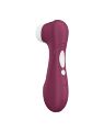 Вакуумний смарт стимулятор SATISFYER PRO 2 GENERATION 3 BLUETOOTH WINE RED