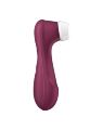Вакуумний смарт стимулятор SATISFYER PRO 2 GENERATION 3 BLUETOOTH WINE RED