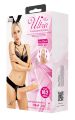 Страпон с большим фаллоимитатором и вибрацией Ultra Passionate Harness - Strap On RealDeal 10.2"