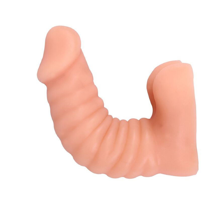 CH56433 Фаллоимитатор с хребтом Chisa - Flexible Cock No.02 Dild