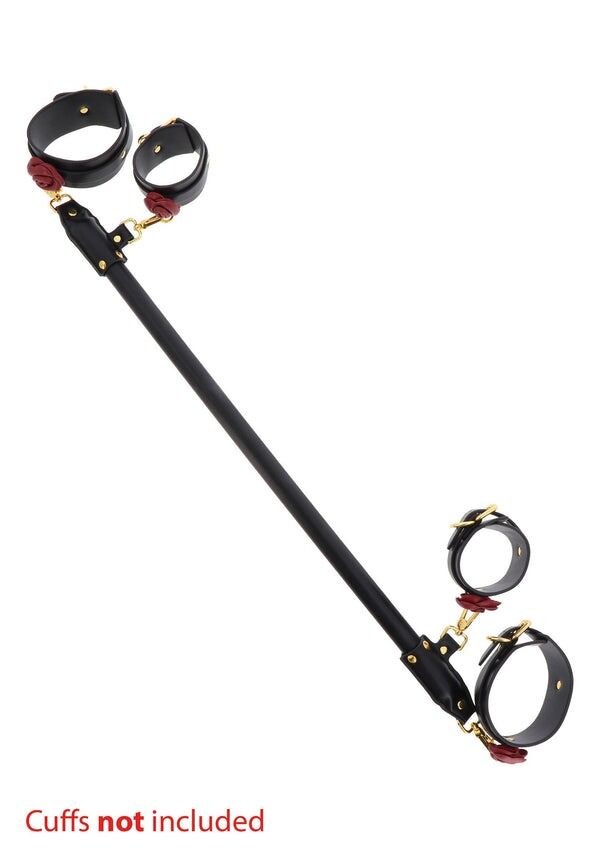 Розпірка для фіксації Taboom Wild Roses Spreader Bar чорна