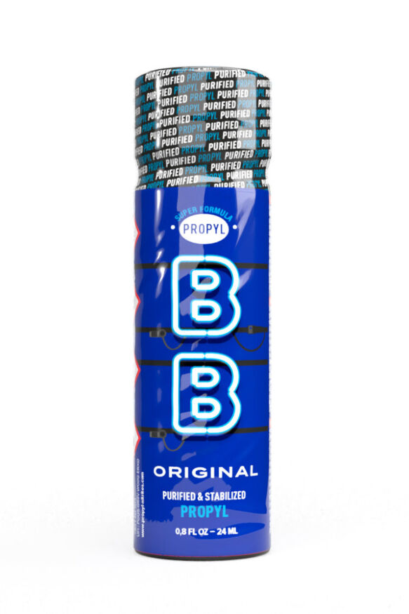 Ефективний Попперс - Bb Propyl Tall, 24 мл