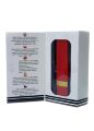 Міні-вібратор помада - Rechargeable Lipstick Vibrator Red