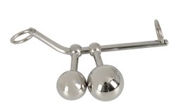 Комплект подвійного проникнення Bondage Plugs with 10 m Rope