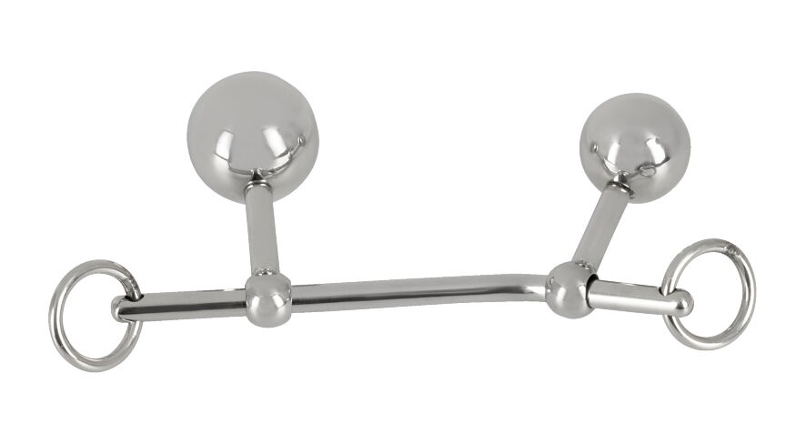 Комплект двойного  проникновения Bondage Plugs with 10 m Rope