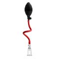 Вакуумный насос для клитора Blush Temptasia – Beginner's Clitoral Pumping System, механический, груша