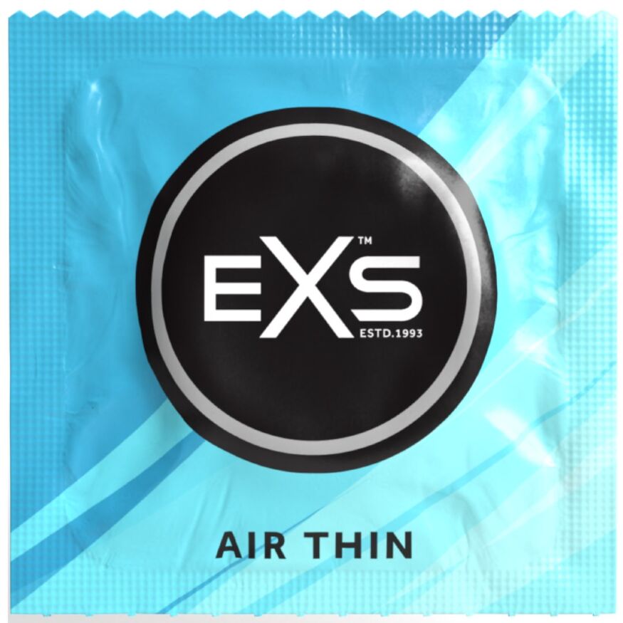 Ультратонкі презервативи - EXS Air Thin, 12 шт.
