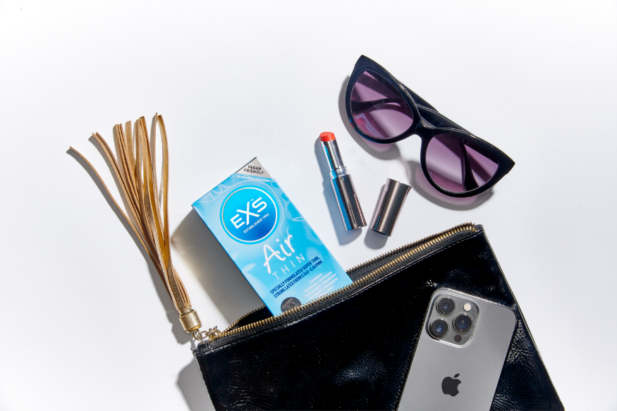 Ультратонкі презервативи - EXS Air Thin, 12 шт.