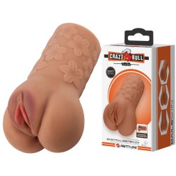 Портативная вагина - Crazy Bull Scarlet Masturbator Latin