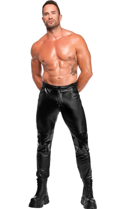 Мужские брюки Noir Handmade H087 Rogue pants XXL