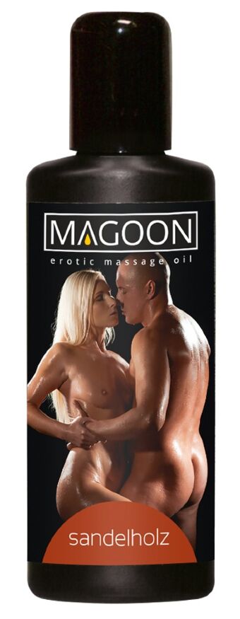 Массажное масло Magoon Sandelhjlz 100 ml