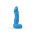 Свеча в виде члена Чистий Кайф MEDIUM Blue