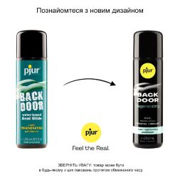 Анальная смазка pjur backdoor Regenerating 250мл на водной основе, с пантенолом и экстрактом ромашки
