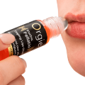Блиск для губ - Orgie Electric Fellatio Lip Gloss Vibrator, 10 мл