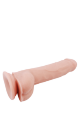 Фаллоимитатор с двойной плотностью MR. DIXX 9INCH DUAL DENSITY DILDO