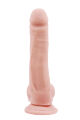 Фаллоимитатор с двойной плотностью MR. DIXX 9INCH DUAL DENSITY DILDO
